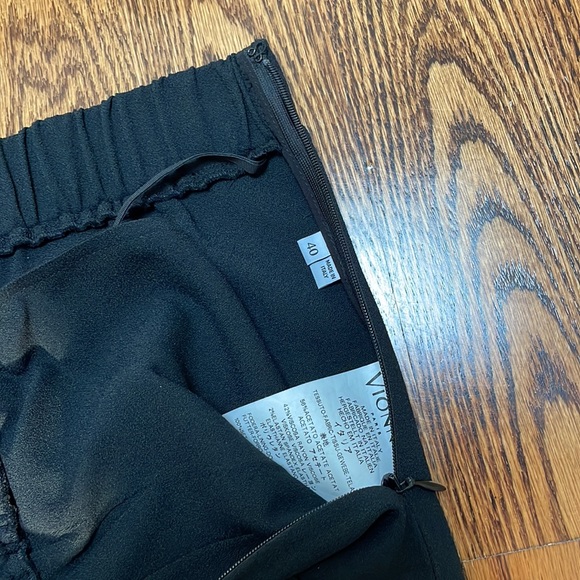 Vionette Black Pant - Picture 4 of 5